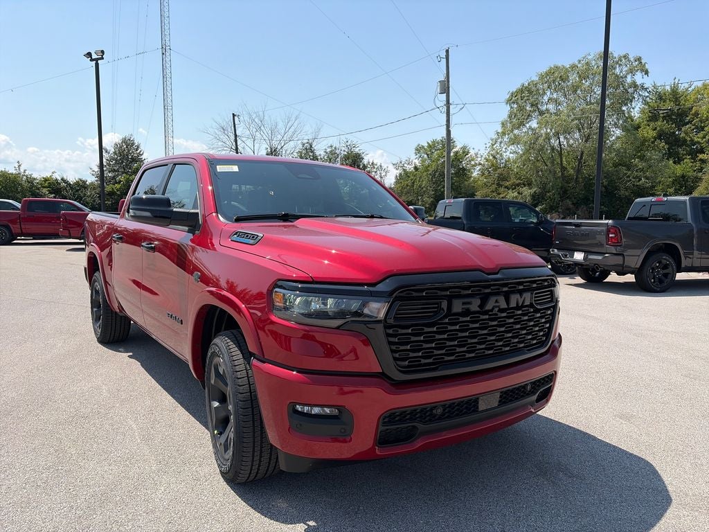 2027 RAM 1500 Big Horn/Lone Star