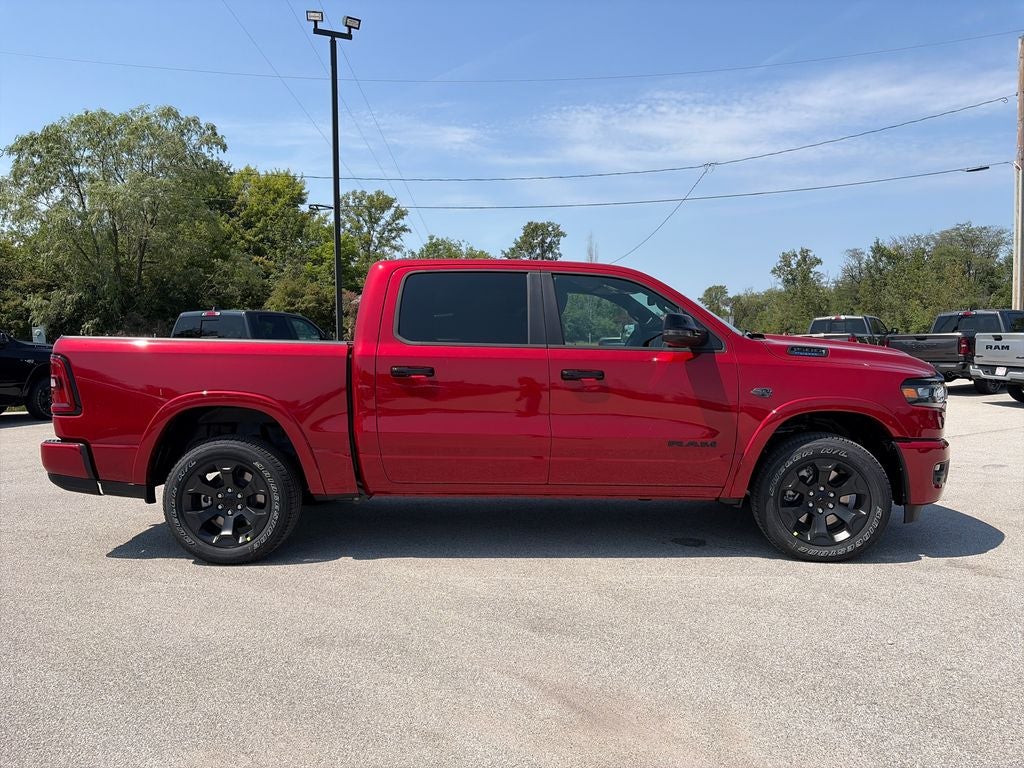 2027 RAM 1500 Big Horn/Lone Star