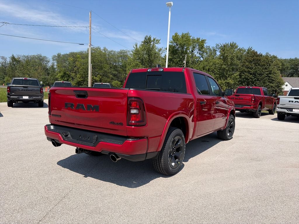 2027 RAM 1500 Big Horn/Lone Star