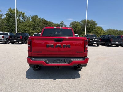 2027 RAM 1500 Big Horn/Lone Star