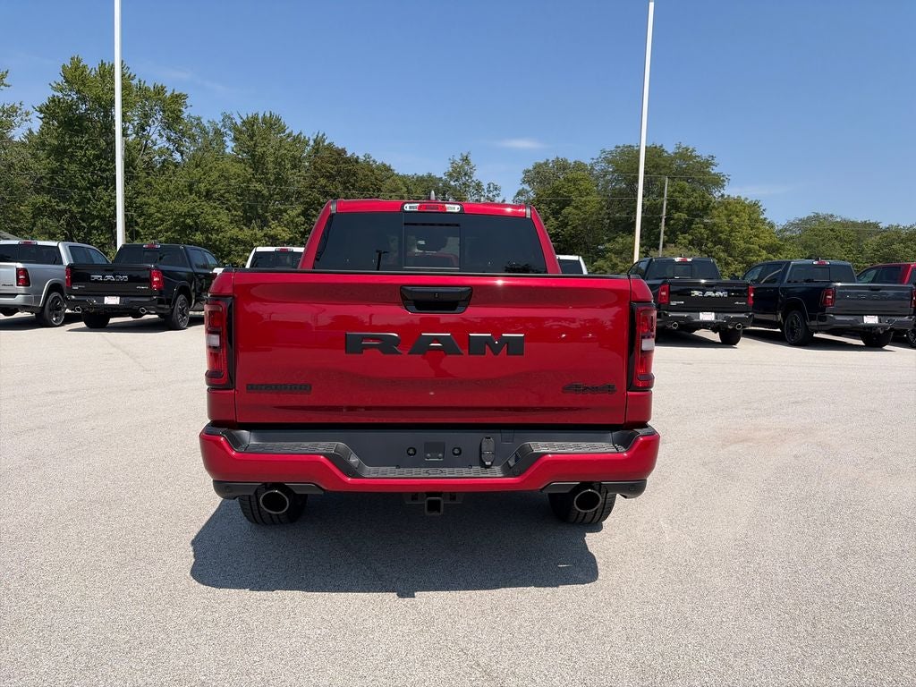 2027 RAM 1500 Big Horn/Lone Star