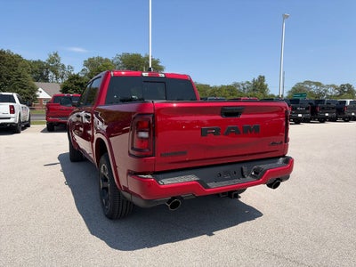 2027 RAM 1500 Big Horn/Lone Star