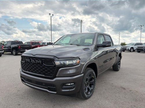 2027 RAM 1500 Big Horn/Lone Star