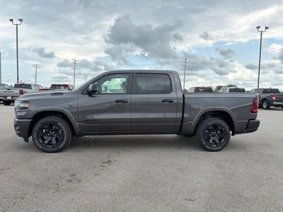 2027 RAM 1500 Big Horn/Lone Star