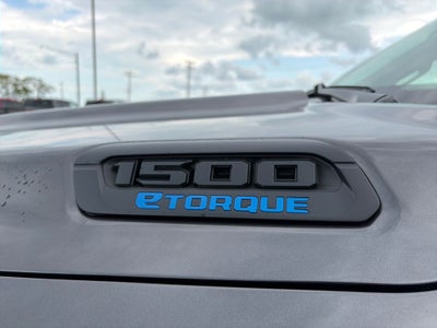 2027 RAM 1500 Big Horn/Lone Star