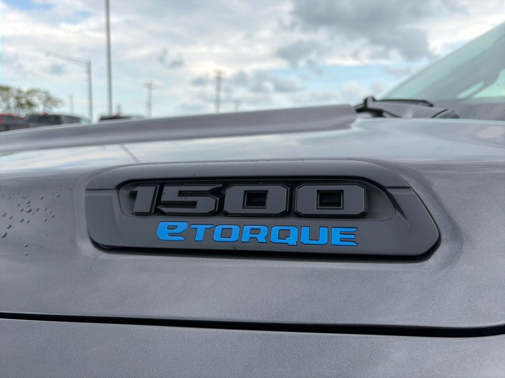 2027 RAM 1500 Big Horn/Lone Star