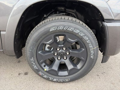 2027 RAM 1500 Big Horn/Lone Star