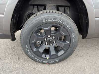 2027 RAM 1500 Big Horn/Lone Star