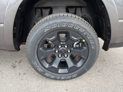 2027 RAM 1500 Big Horn/Lone Star