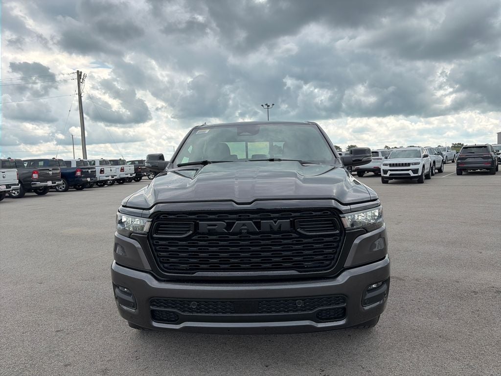 2027 RAM 1500 Big Horn/Lone Star
