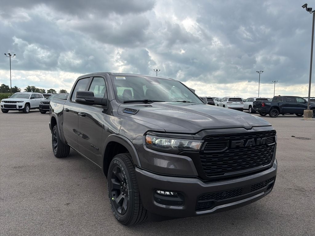 2027 RAM 1500 Big Horn/Lone Star