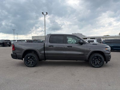 2027 RAM 1500 Big Horn/Lone Star