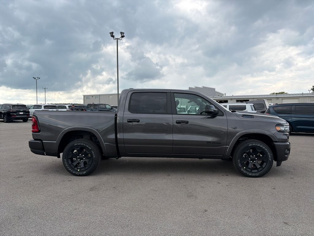 2027 RAM 1500 Big Horn/Lone Star