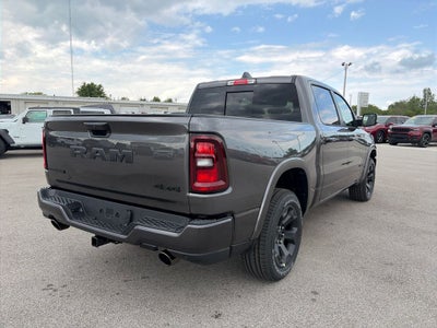 2027 RAM 1500 Big Horn/Lone Star