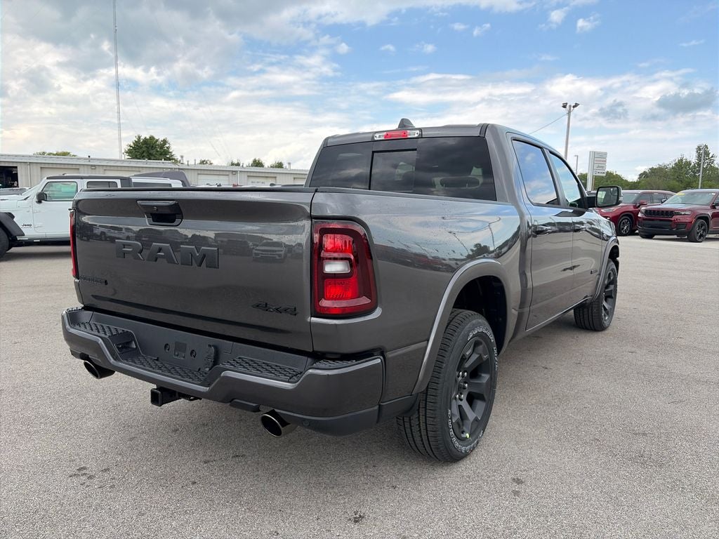 2027 RAM 1500 Big Horn/Lone Star