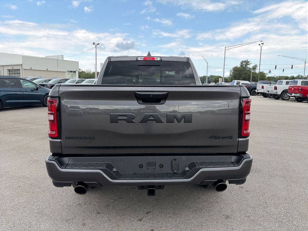 2027 RAM 1500 Big Horn/Lone Star
