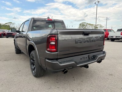 2027 RAM 1500 Big Horn/Lone Star