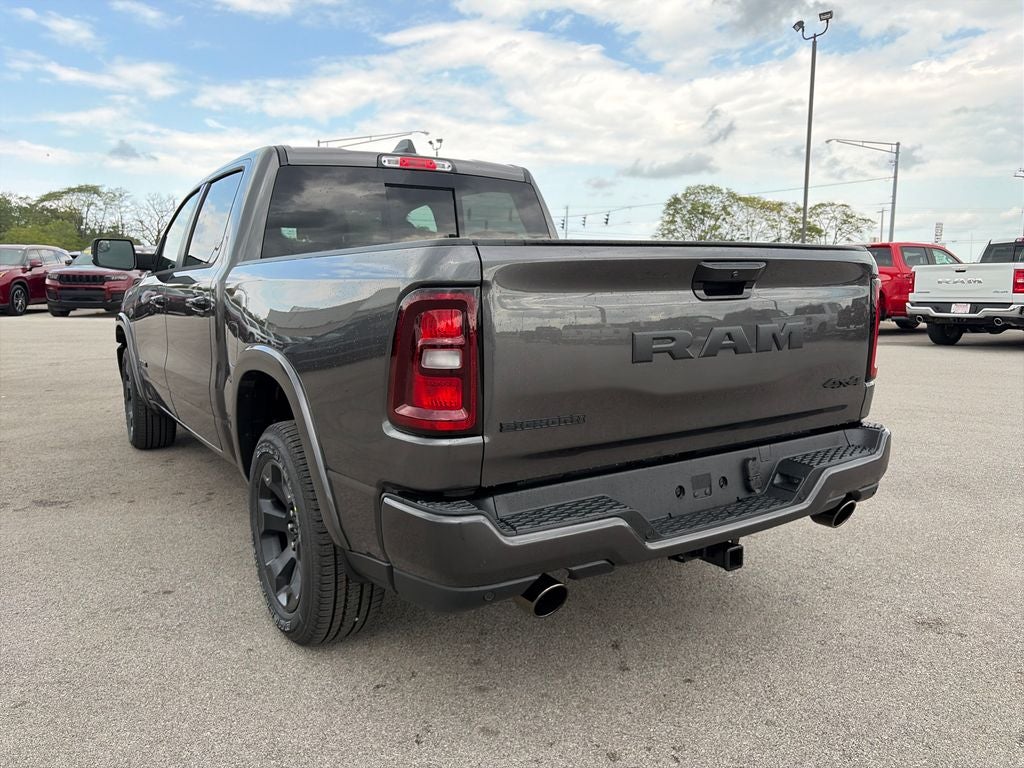 2027 RAM 1500 Big Horn/Lone Star