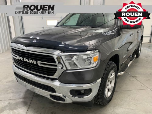2019 RAM 1500 Big Horn/Lone Star