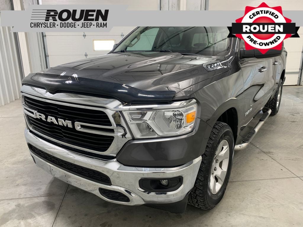 2019 RAM 1500 Big Horn/Lone Star