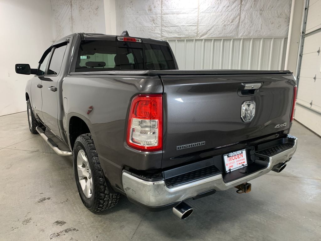 2019 RAM 1500 Big Horn/Lone Star