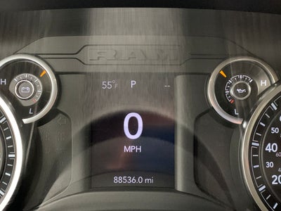 2019 RAM 1500 Big Horn/Lone Star