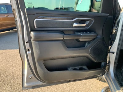 2019 RAM 1500 Big Horn/Lone Star
