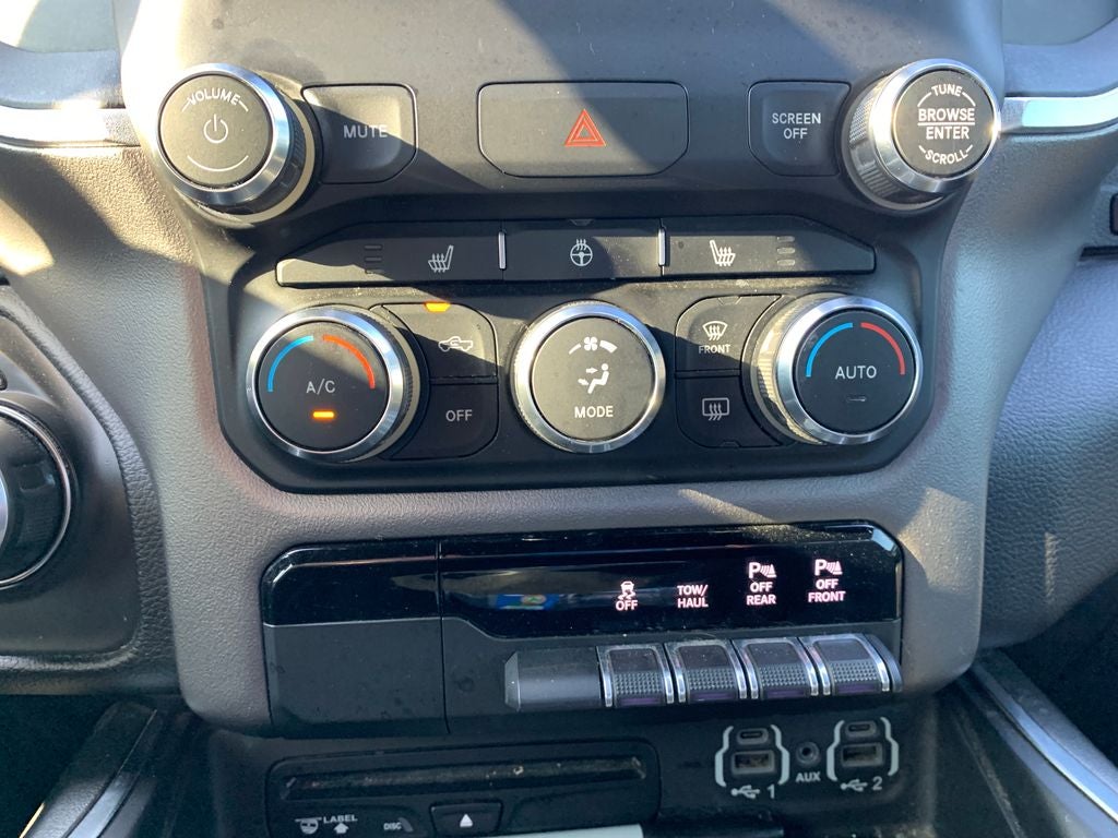 2019 RAM 1500 Big Horn/Lone Star