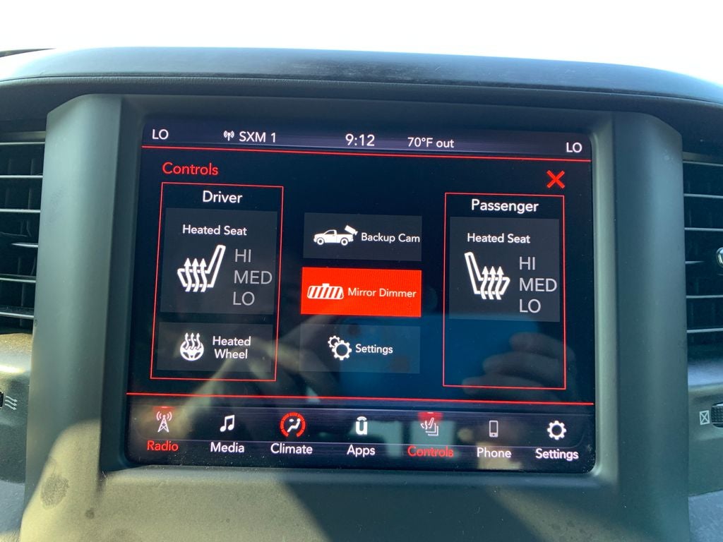 2019 RAM 1500 Big Horn/Lone Star