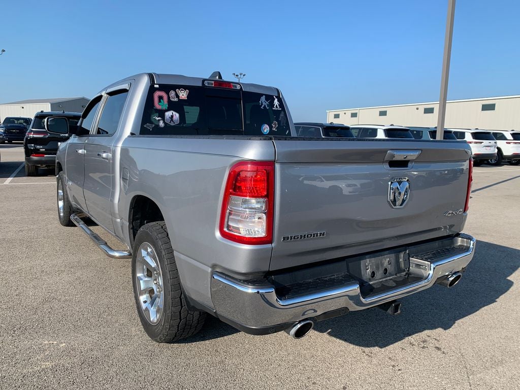 2019 RAM 1500 Big Horn/Lone Star