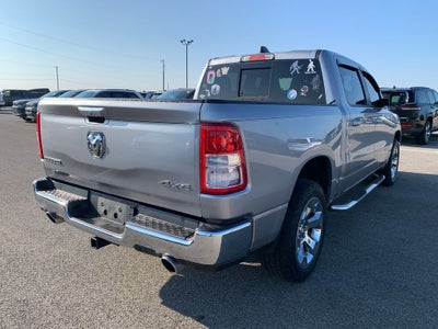 2019 RAM 1500 Big Horn/Lone Star