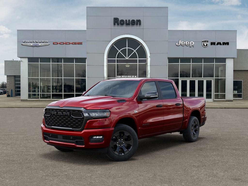 2026 RAM 1500 Big Horn/Lone Star 4x4 Crew Cab 5'7's photo