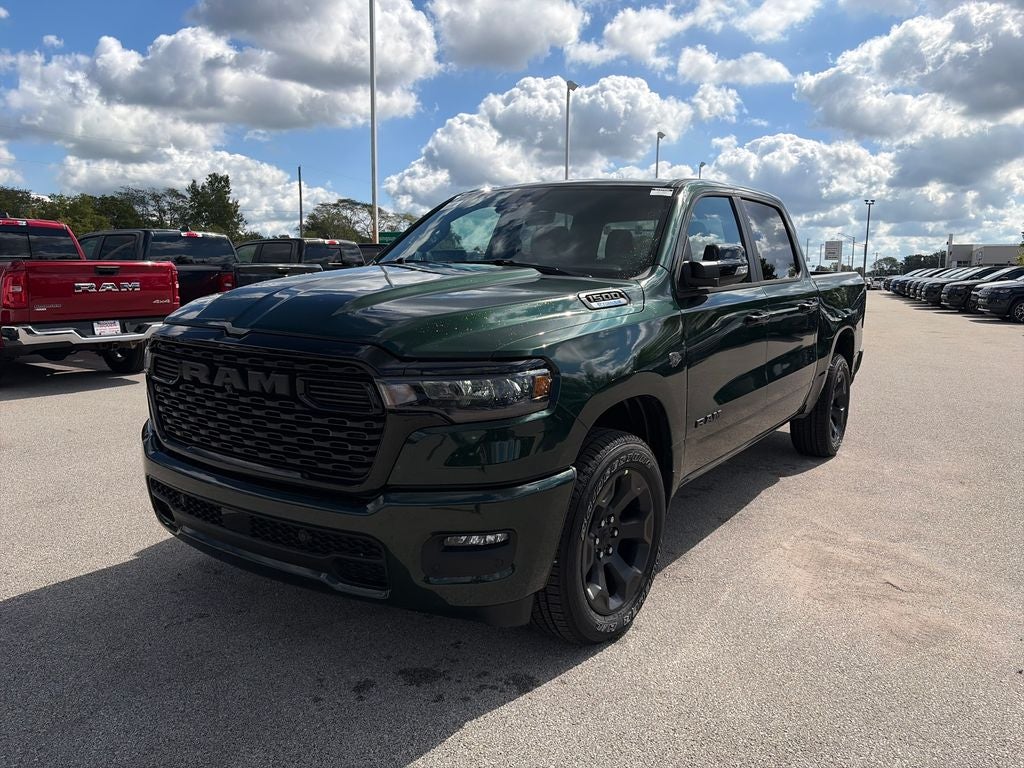 2027 RAM 1500 Big Horn/Lone Star