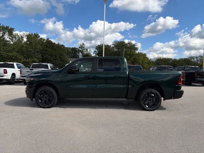 2027 RAM 1500 Big Horn/Lone Star