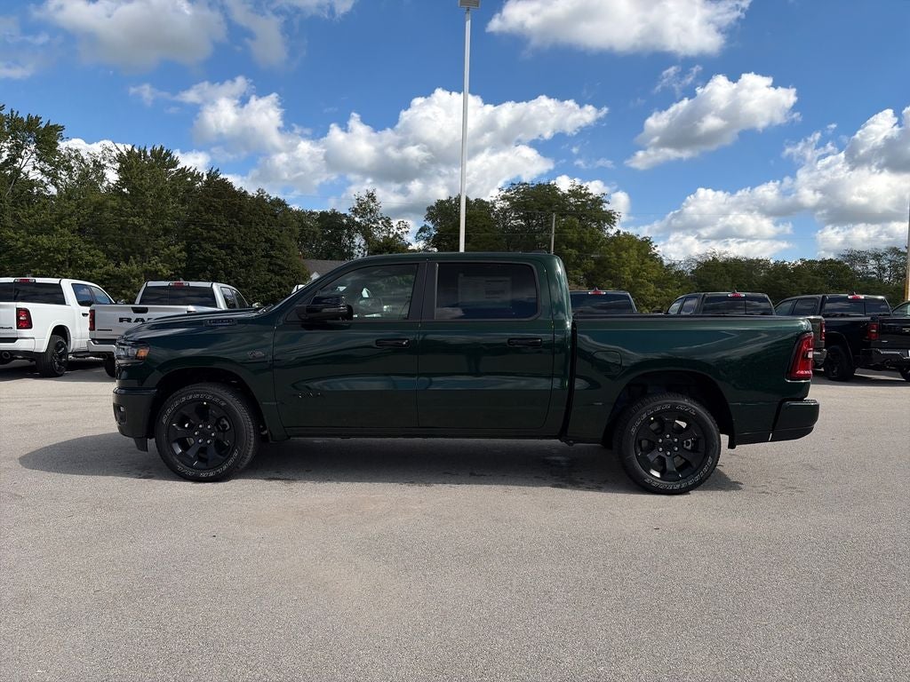 2027 RAM 1500 Big Horn/Lone Star