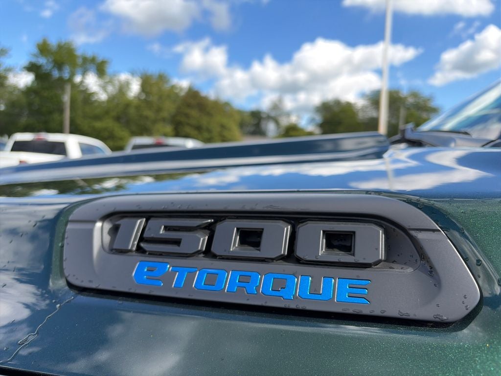 2027 RAM 1500 Big Horn/Lone Star