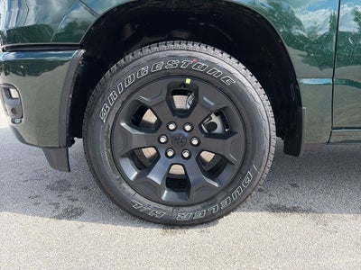 2027 RAM 1500 Big Horn/Lone Star