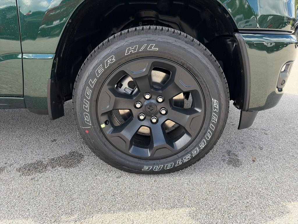 2027 RAM 1500 Big Horn/Lone Star