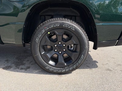 2027 RAM 1500 Big Horn/Lone Star