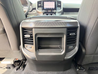 2027 RAM 1500 Big Horn/Lone Star