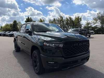 2027 RAM 1500 Big Horn/Lone Star