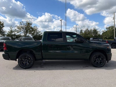 2027 RAM 1500 Big Horn/Lone Star