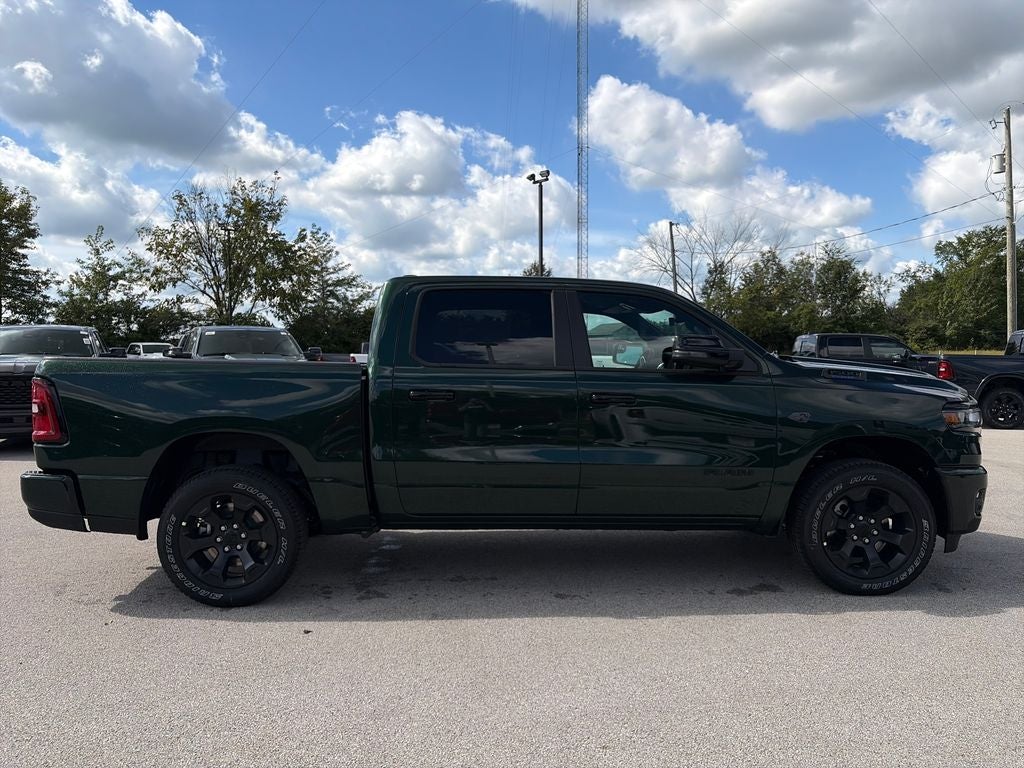 2027 RAM 1500 Big Horn/Lone Star