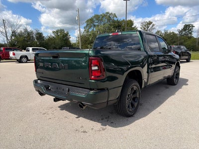 2027 RAM 1500 Big Horn/Lone Star