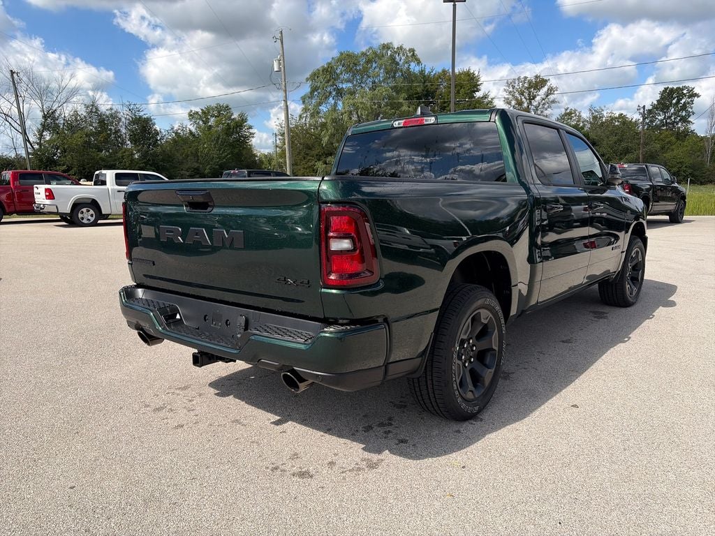 2027 RAM 1500 Big Horn/Lone Star