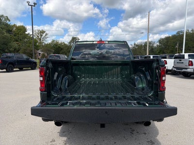 2027 RAM 1500 Big Horn/Lone Star