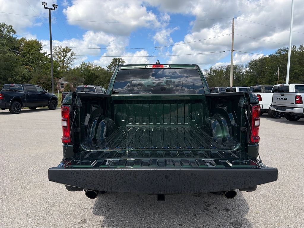 2027 RAM 1500 Big Horn/Lone Star