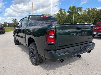 2027 RAM 1500 Big Horn/Lone Star