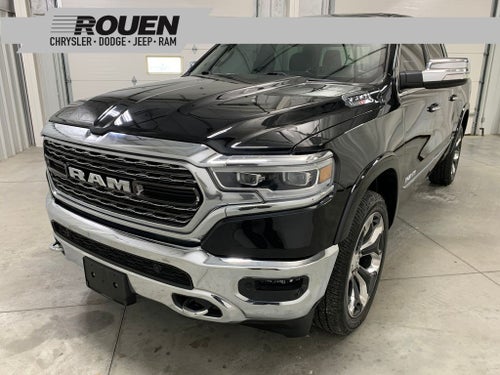 2021 RAM 1500 Limited