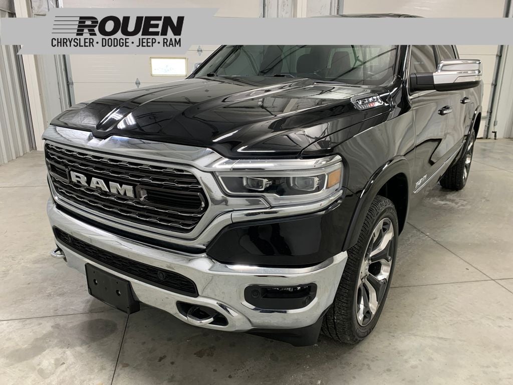 2021 RAM 1500 Limited